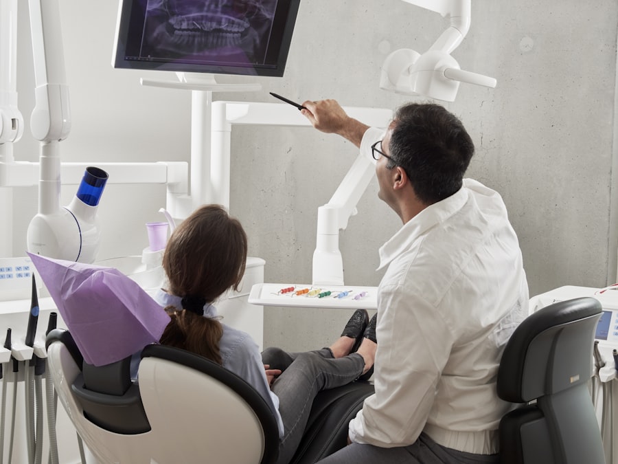 Odontología estética, alineación e implantes dentales